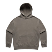 Wo's Relax Faded Hood 4166 - Faded Grey