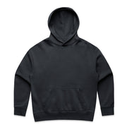 Wo's Relax Faded Hood 4166 - Faded Ink Blue