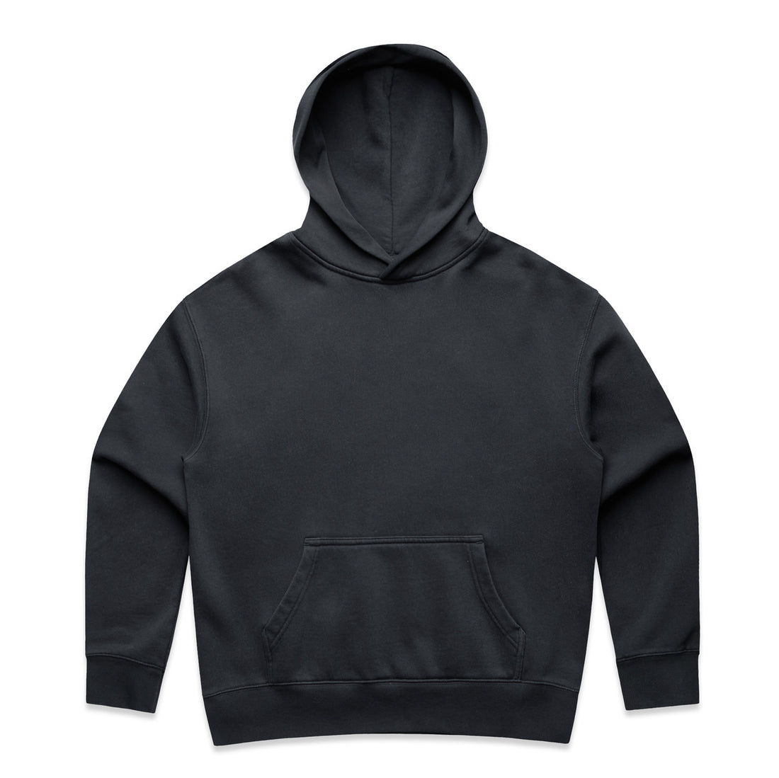Wo's Relax Faded Hood 4166 - Faded Ink Blue