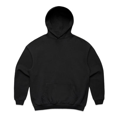 Wo's Box Hood 4171 - Black