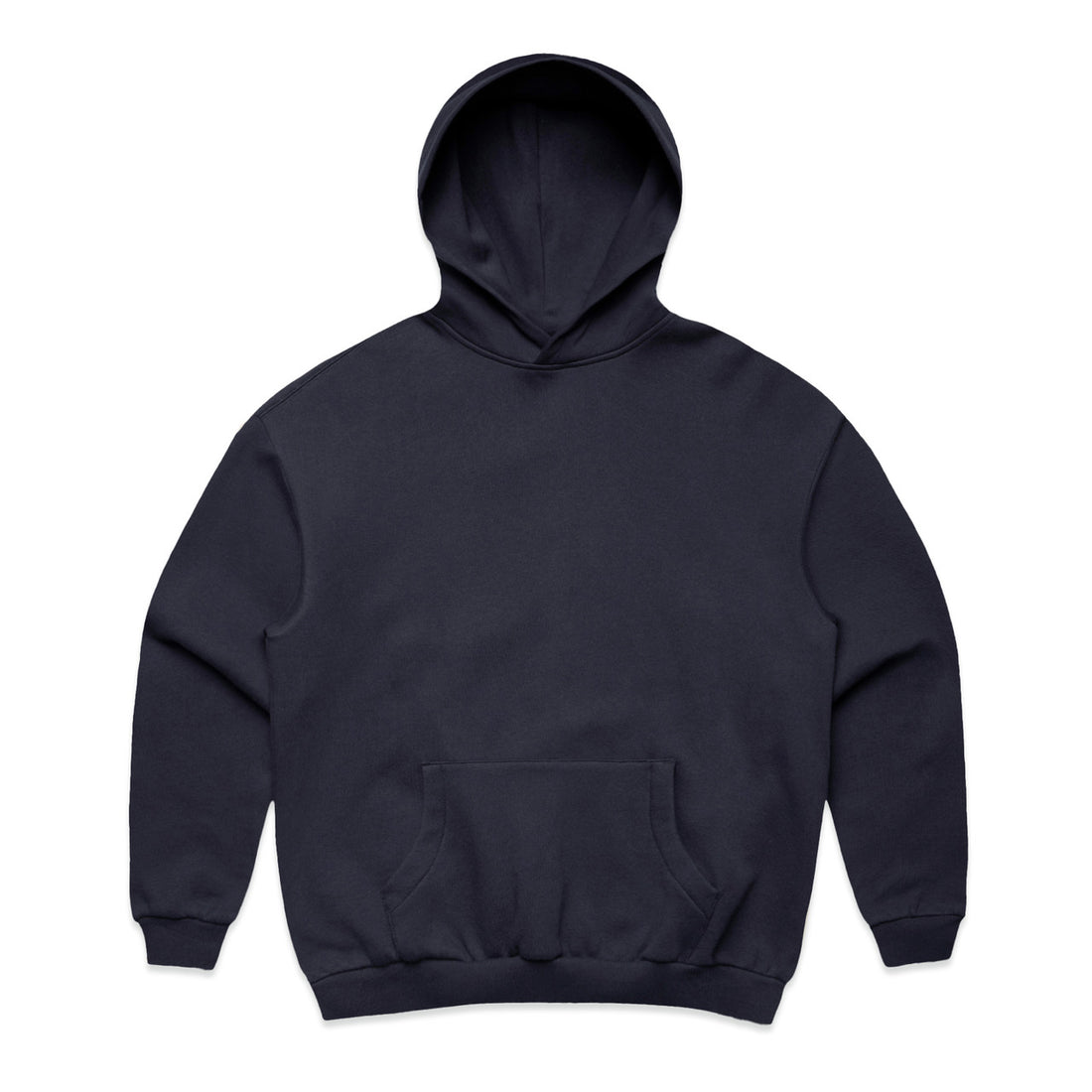 Wo's Box Hood 4171 - Ink Blue