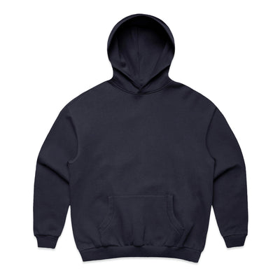 Wo's Box Hood 4171 - Ink Blue