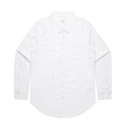 Wo's Oxford Shirt 4401 - White