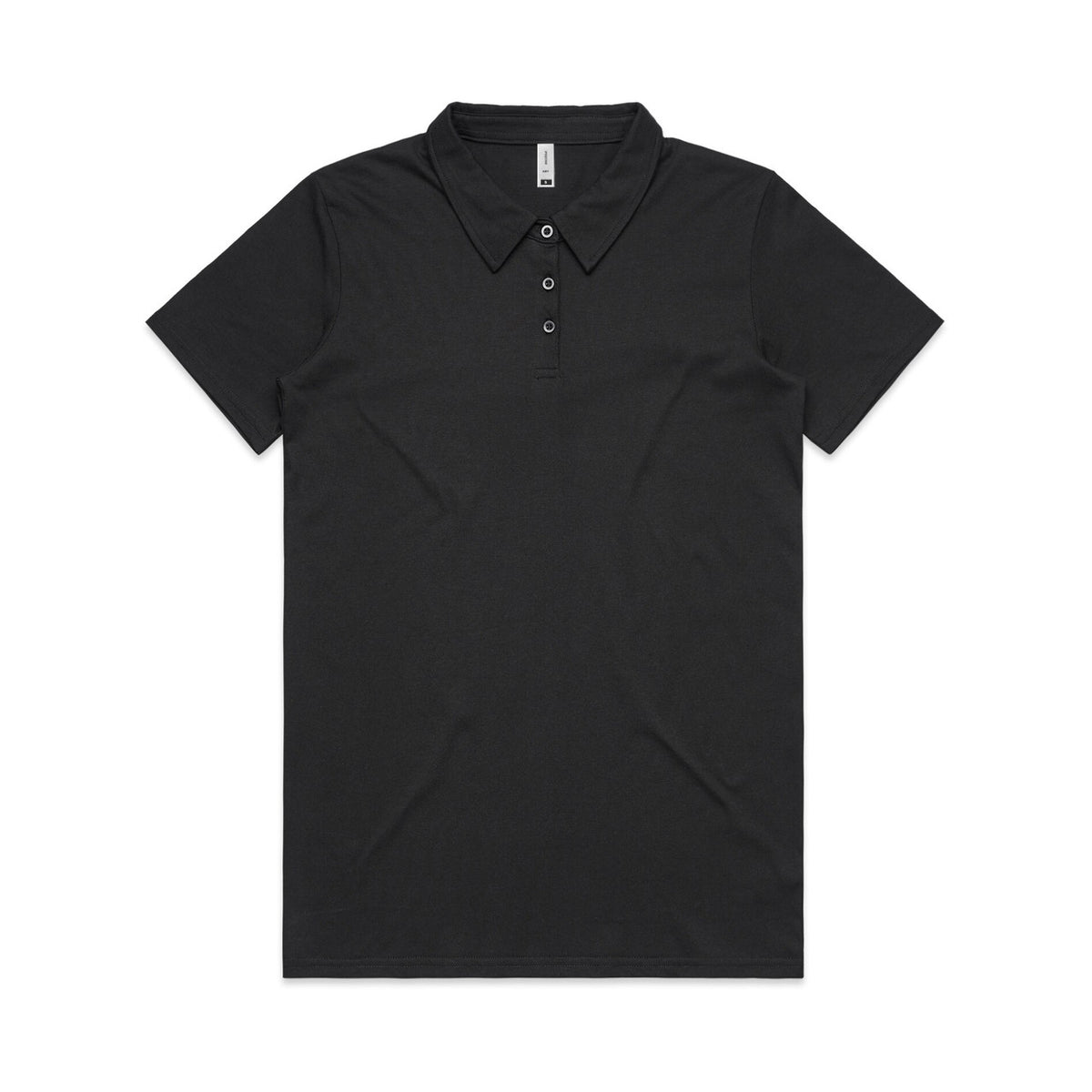 Wo's Amy Polo 4402 - Black