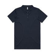 Wo's Amy Polo 4402 - Navy