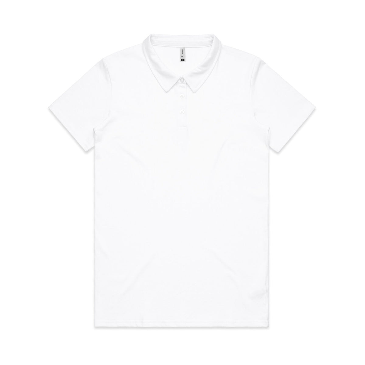 Wo's Amy Polo 4402 - White