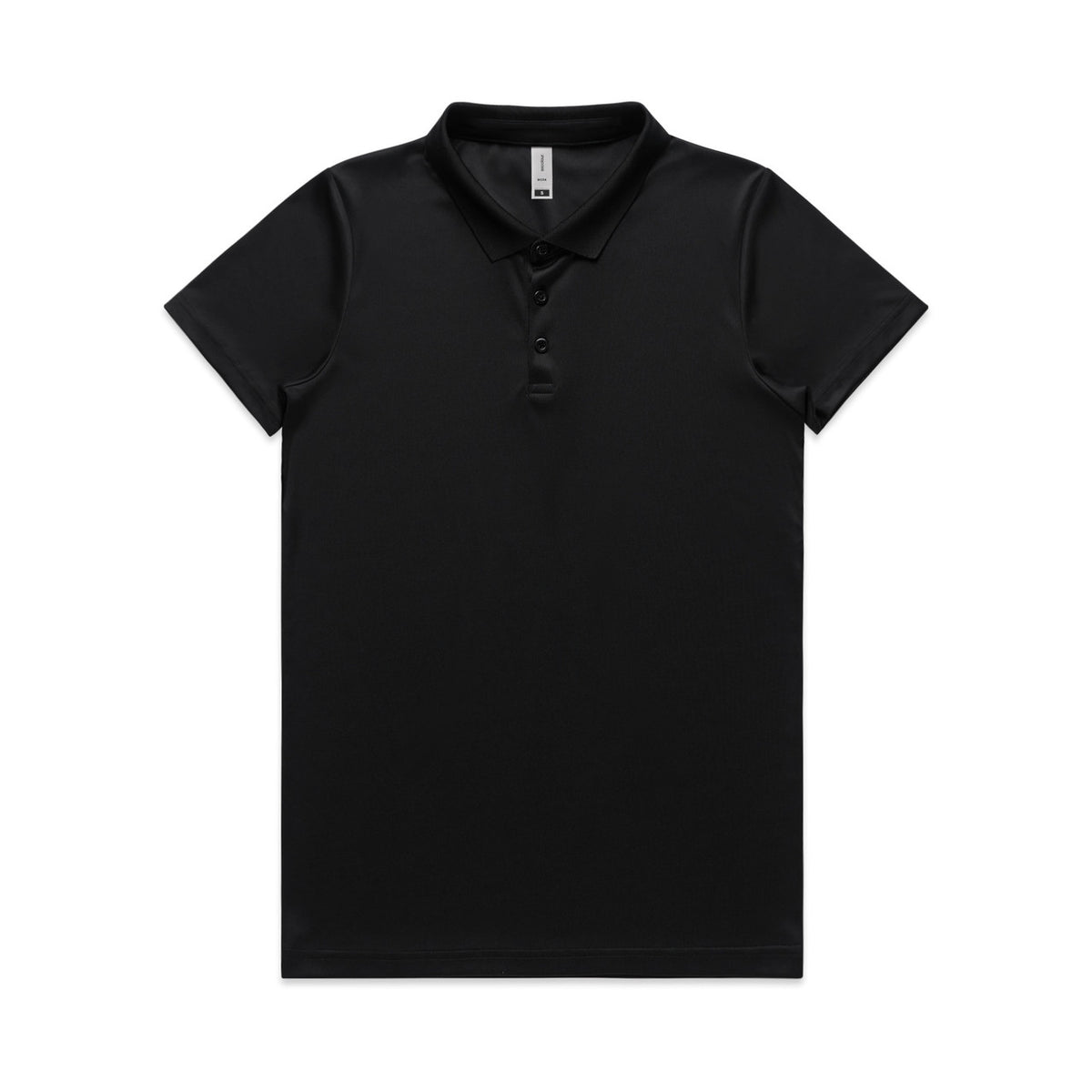 Wo's Active Work Polo 4425 - Black