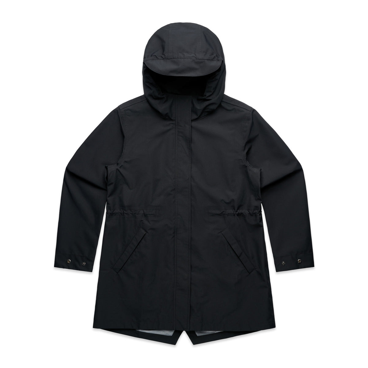 Wo's Tech Jacket 4526 - Black