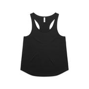 Wo's Maple Active Blend Racerback 4611 - Black