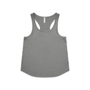 Wo's Maple Active Blend Racerback 4611 - Shadow