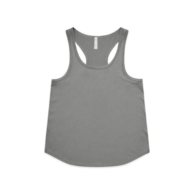 Wo's Maple Active Blend Racerback 4611 - Shadow