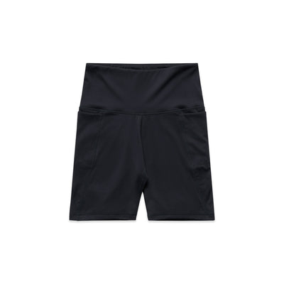 Wo's Active Bike Shorts 4621 - Ink Blue