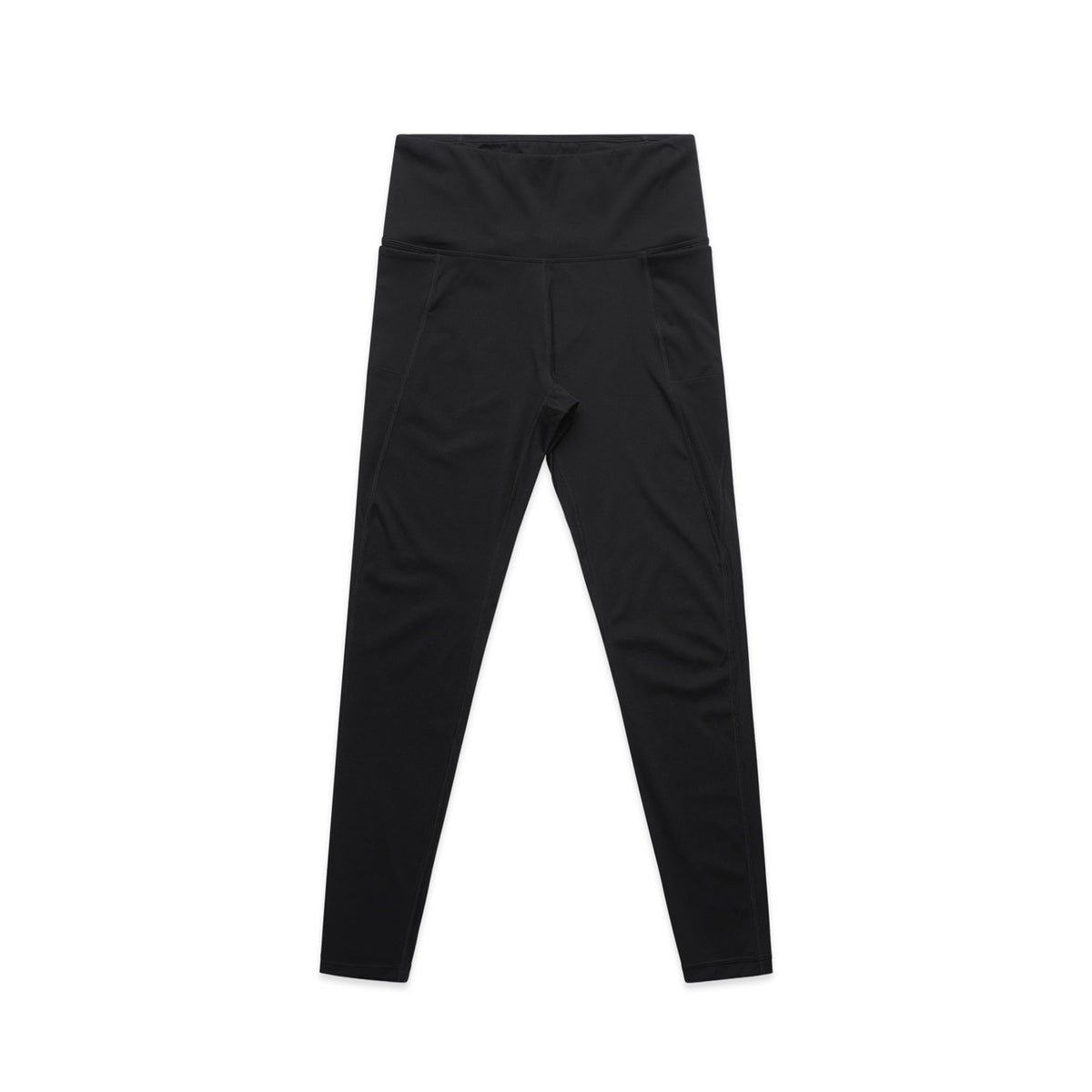 Wo's Active Leggings 4630 - Black