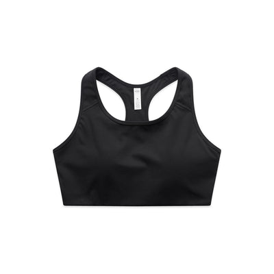 Wo's Active Bra Top 4640 - Black