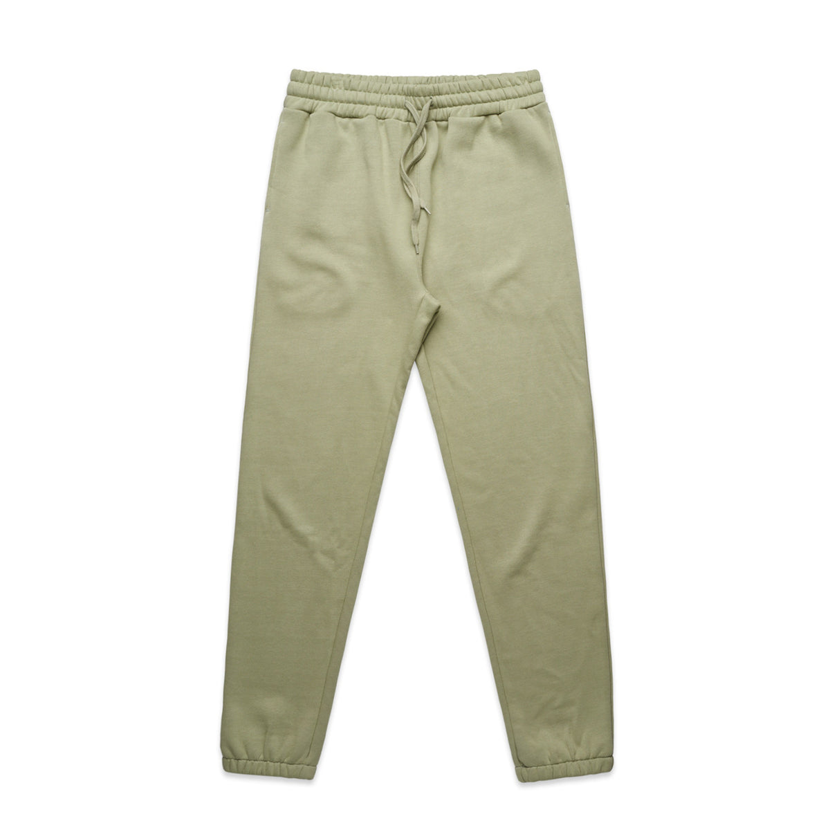 Wo's Stencil Track Pants 4921 - Pistachio