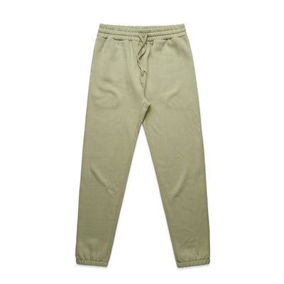 Wo's Stencil Track Pants 4921 - Pistachio