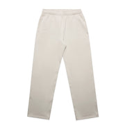 Wo's Relax Cuffless Track Pants 4926 - Bone