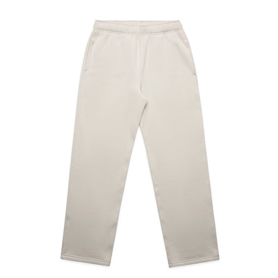 Wo's Relax Cuffless Track Pants 4926 - Bone