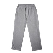 Wo's Relax Cuffless Track Pants 4926 - Grey Marle