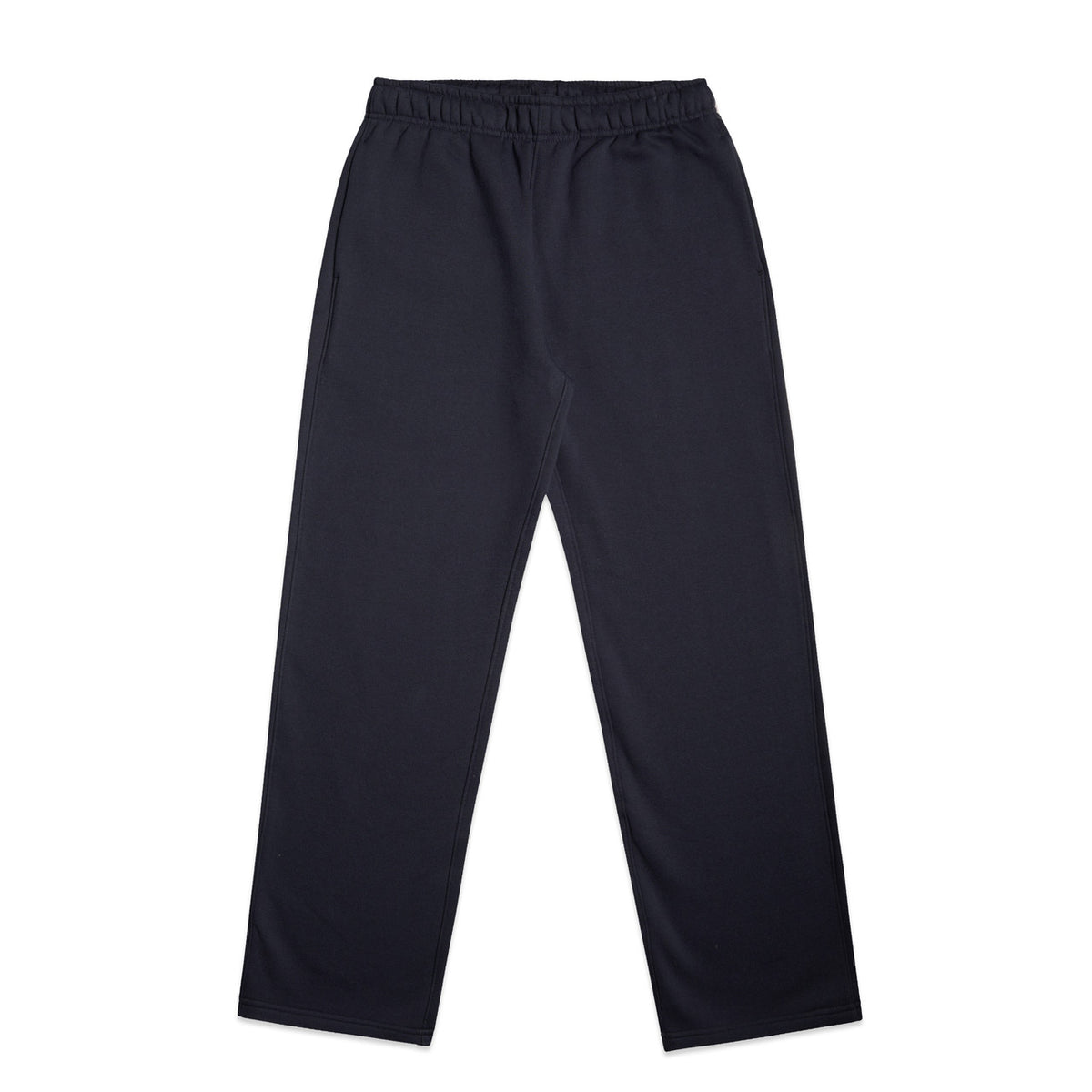Wo's Relax Cuffless Track Pants 4926 - Ink Blue