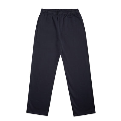 Wo's Relax Cuffless Track Pants 4926 - Ink Blue
