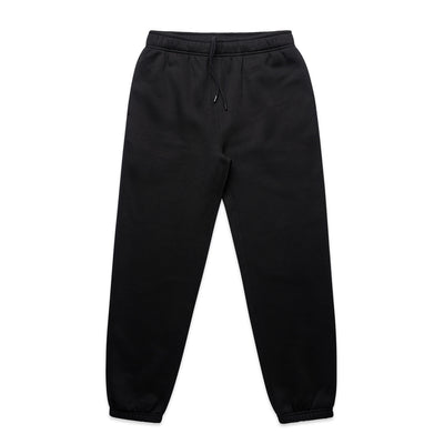Wo's Relax Track Pants 4932 - Black