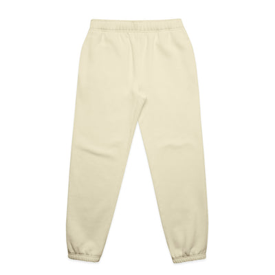 Wo's Relax Track Pants 4932 - Butter