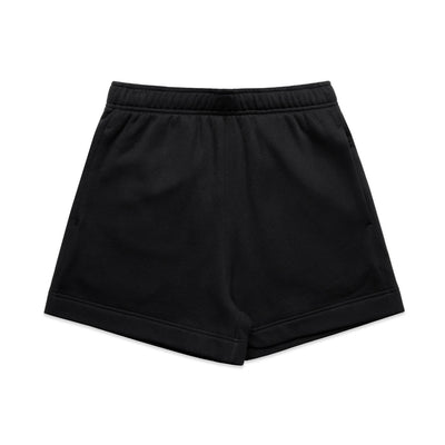 Wo's Relax Track Shorts 4933 - Black