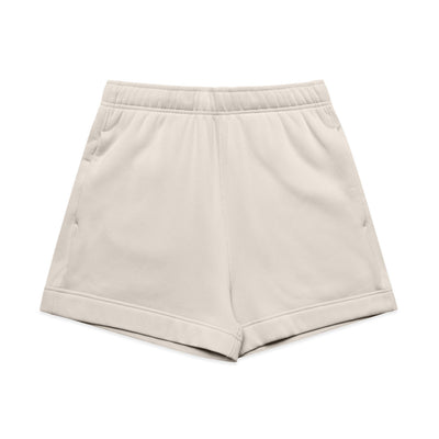 Wo's Relax Track Shorts 4933 - Bone