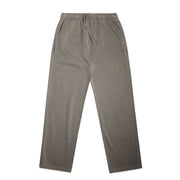 Wo's Relax Faded Cuffless Track Pants 4940 - Faded Grey