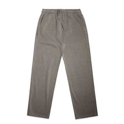 Wo's Relax Faded Cuffless Track Pants 4940 - Faded Grey