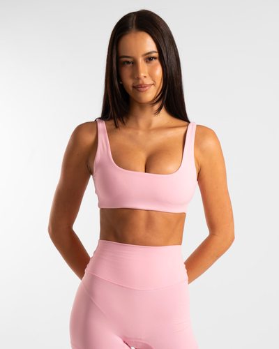 Square Neck Crop