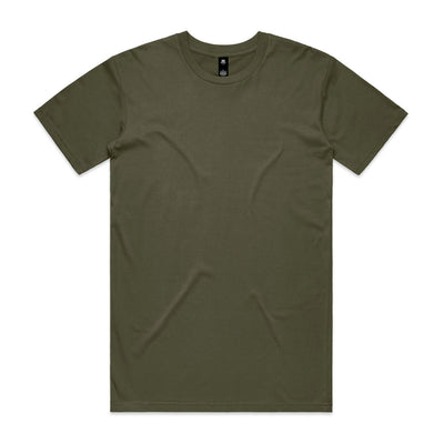 Staple Tee 5001 - Army