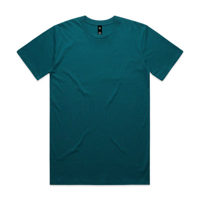 Staple Tee 5001 - Atlantic