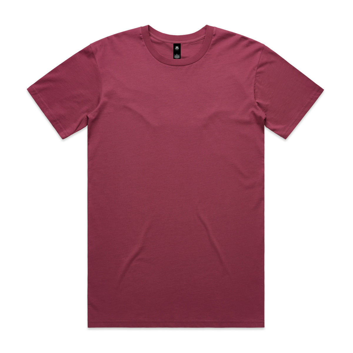 Staple Tee 5001 - Berry