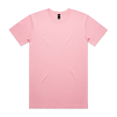 Staple Tee 5001 - Bubblegum