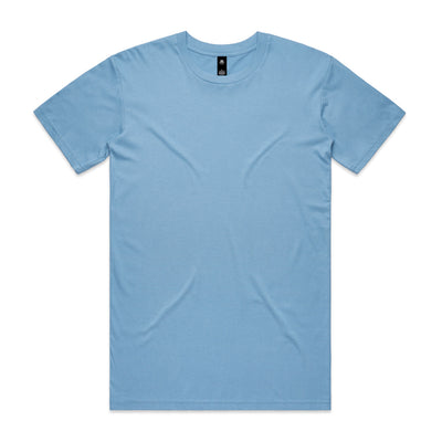 Staple Tee 5001 - Carolina Blue