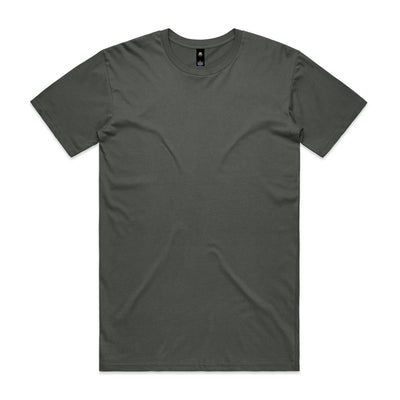 Staple Tee 5001 - Charcoal