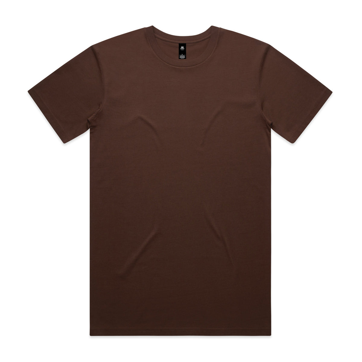 Staple Tee 5001 - Chestnut