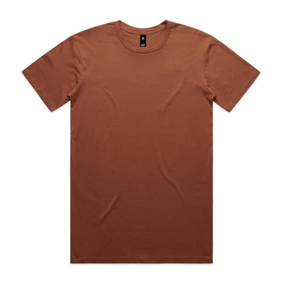 Staple Tee 5001 - Clay