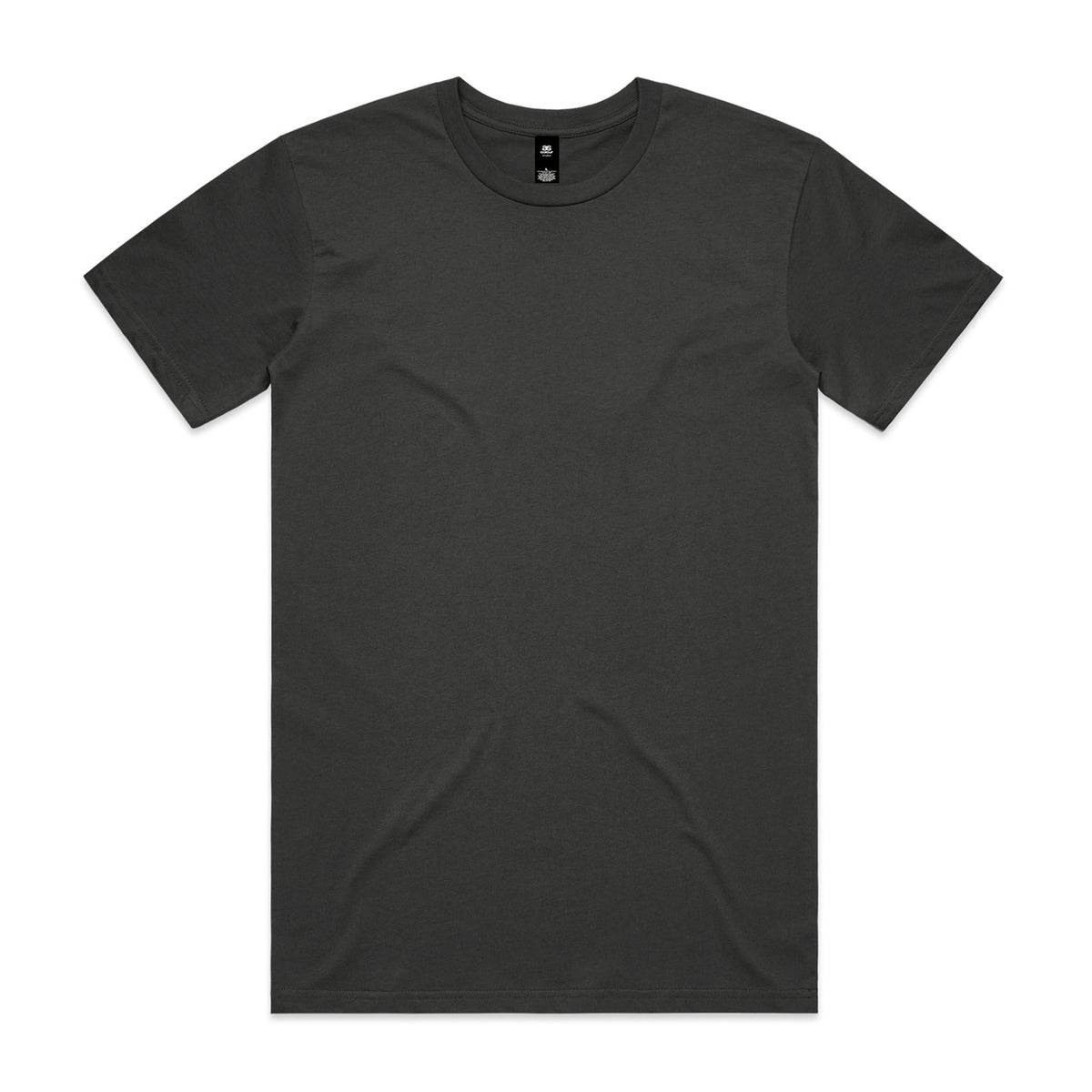 Staple Tee 5001 - Coal