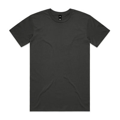Staple Tee 5001 - Coal