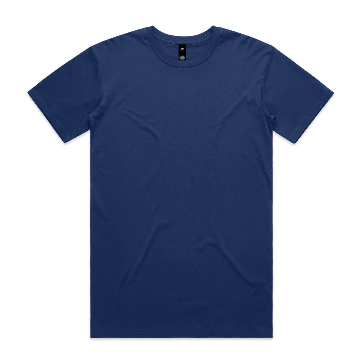 Staple Tee 5001 - Cobalt