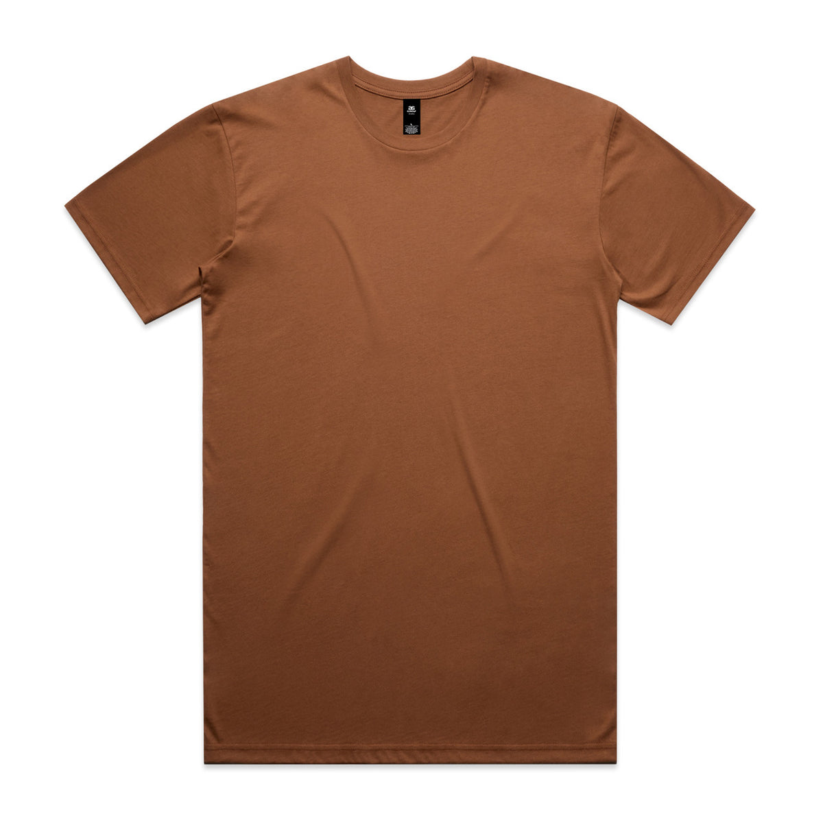 Staple Tee 5001 - Cocoa