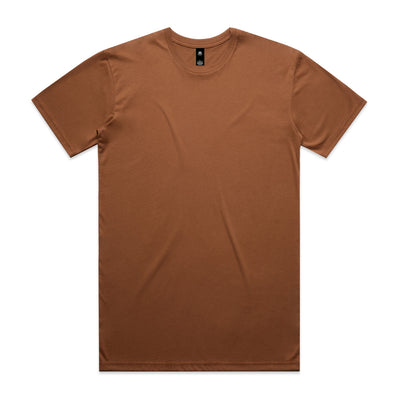 Staple Tee 5001 - Cocoa