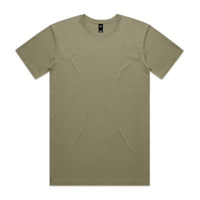 Staple Tee 5001 - Eucalyptus