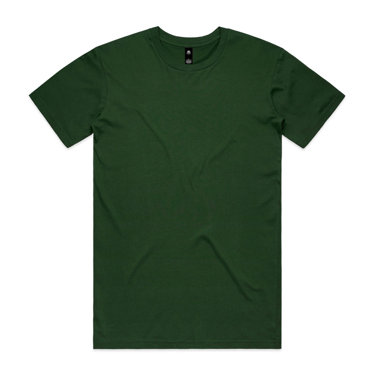 Staple Tee 5001 - Forest Green