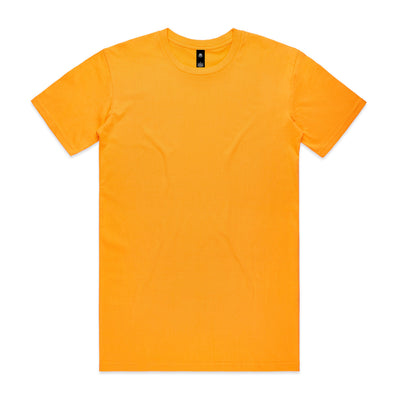 Staple Tee 5001 - Gold