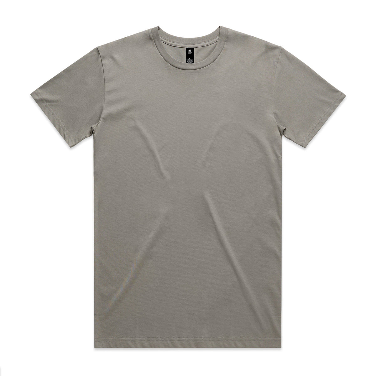 Staple Tee 5001 - Granite