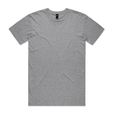 Staple Tee 5001 - Grey Marle